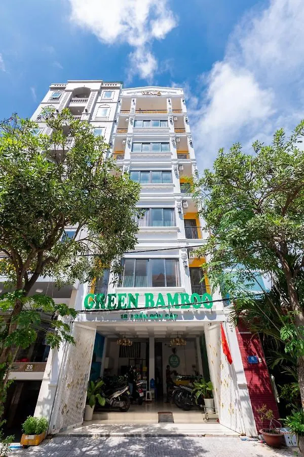 Green Bamboo Hotel Βουνγκ Τάου