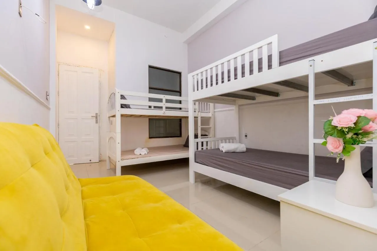 Green Bamboo Hotel Βουνγκ Τάου