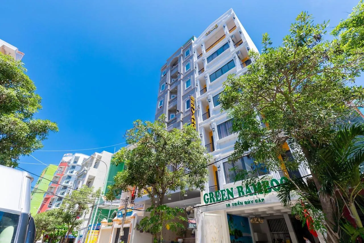 Green Bamboo Hotel Βουνγκ Τάου