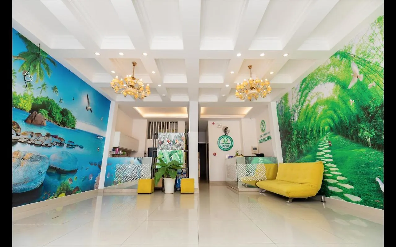 Green Bamboo Hotel Βουνγκ Τάου