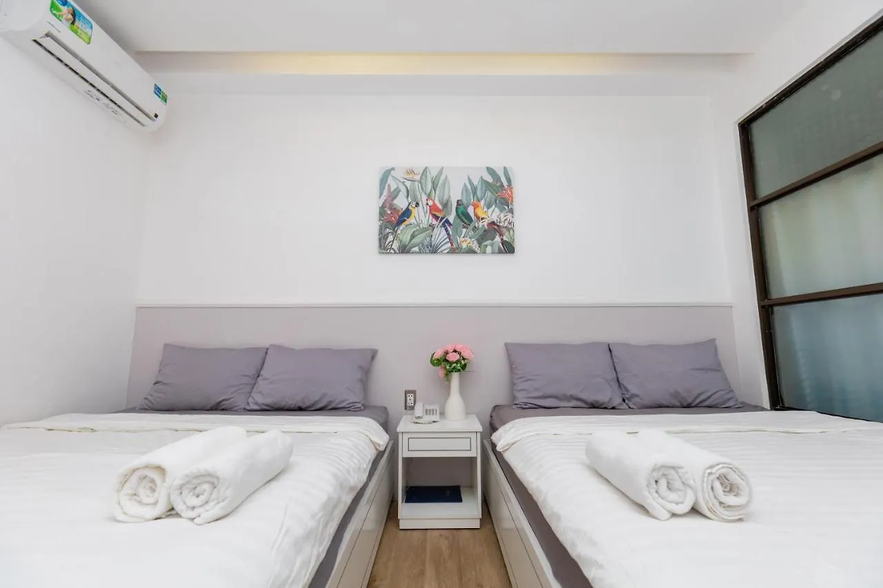 Green Bamboo Hotel Βουνγκ Τάου Βιετνάμ