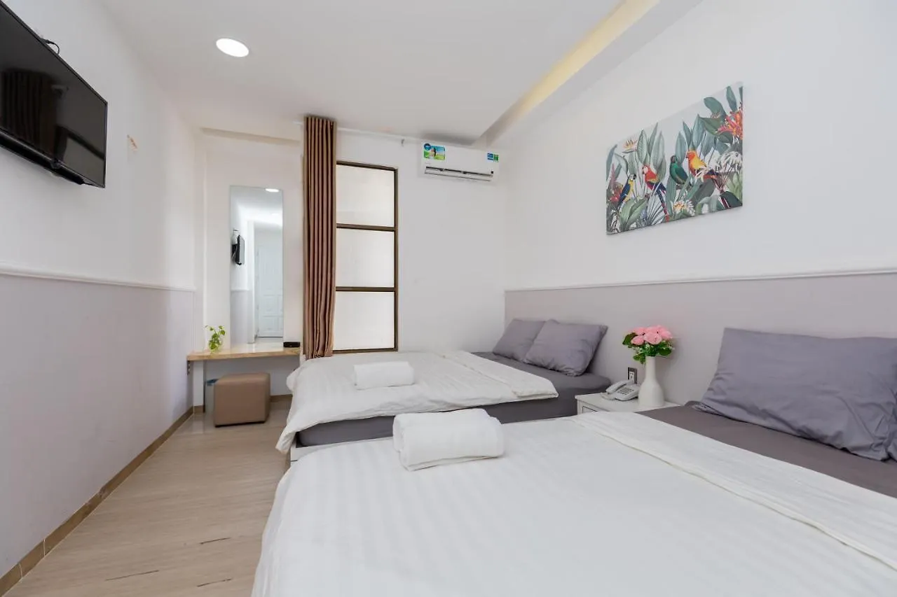 Green Bamboo Hotel Βουνγκ Τάου 0*,  Βιετνάμ