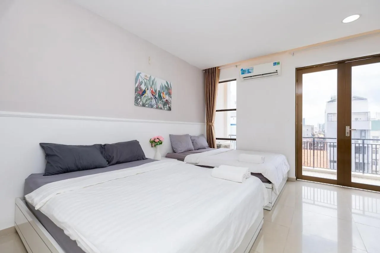 Green Bamboo Hotel Βουνγκ Τάου Βιετνάμ