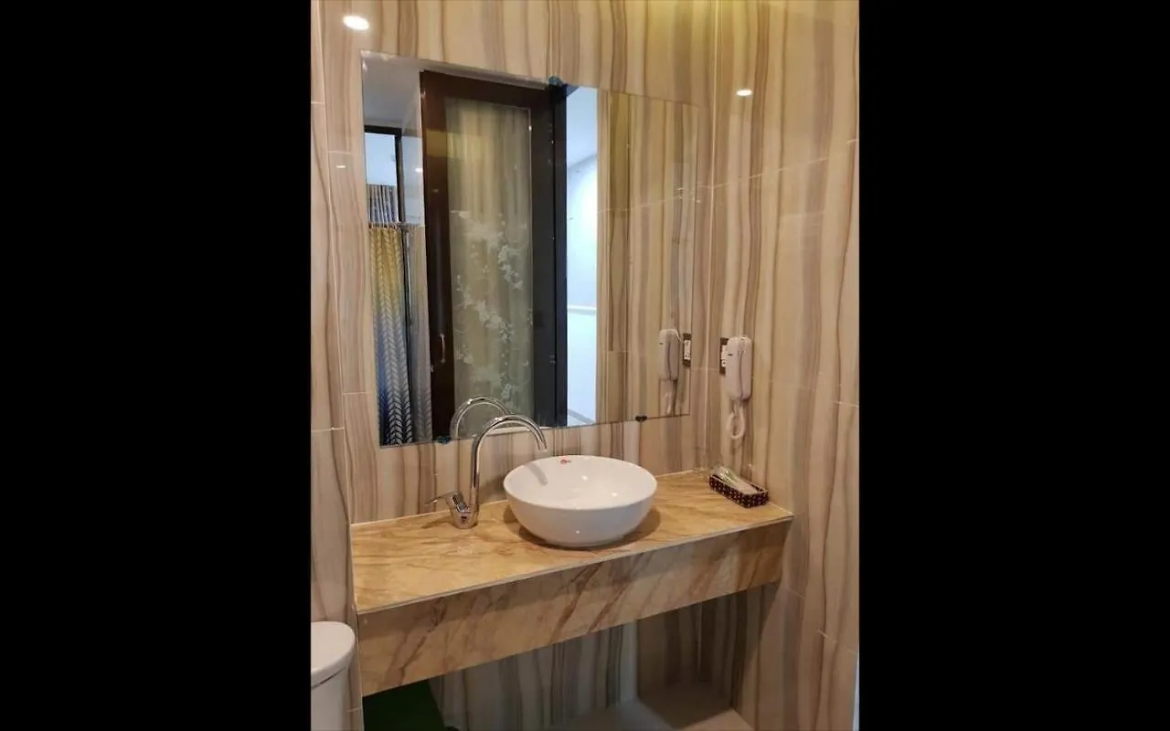 Green Bamboo Hotel Βουνγκ Τάου