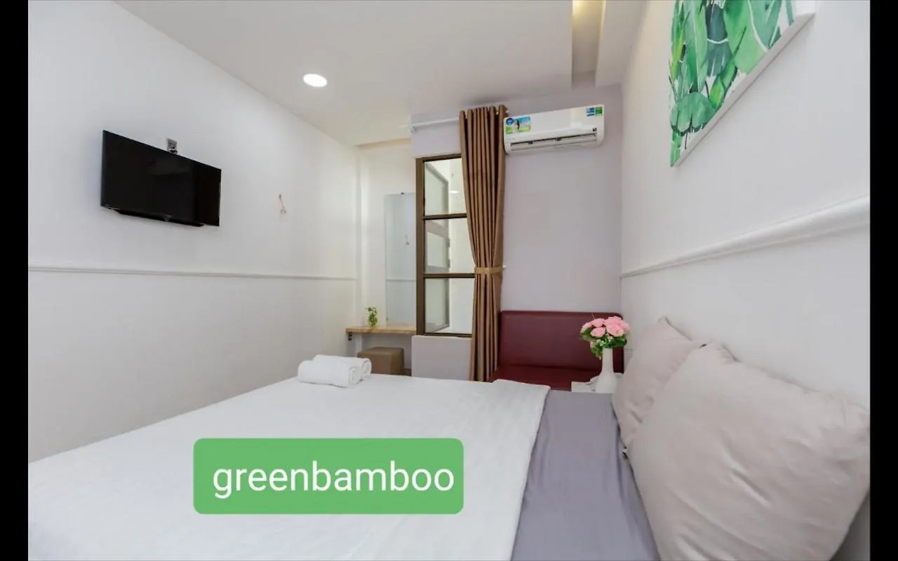 Green Bamboo Hotel Βουνγκ Τάου Βιετνάμ