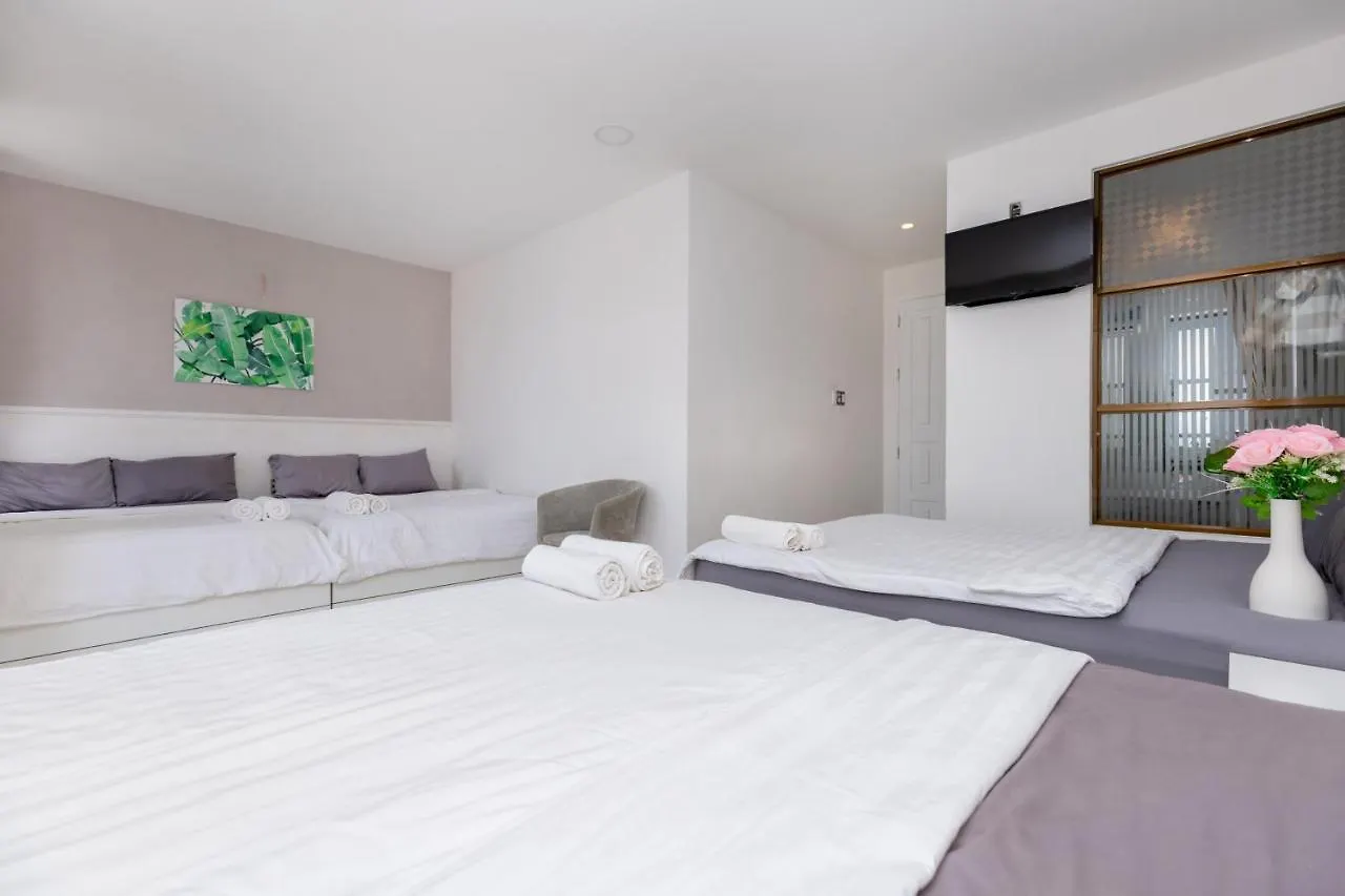 Green Bamboo Hotel Vung Tau 0*,
