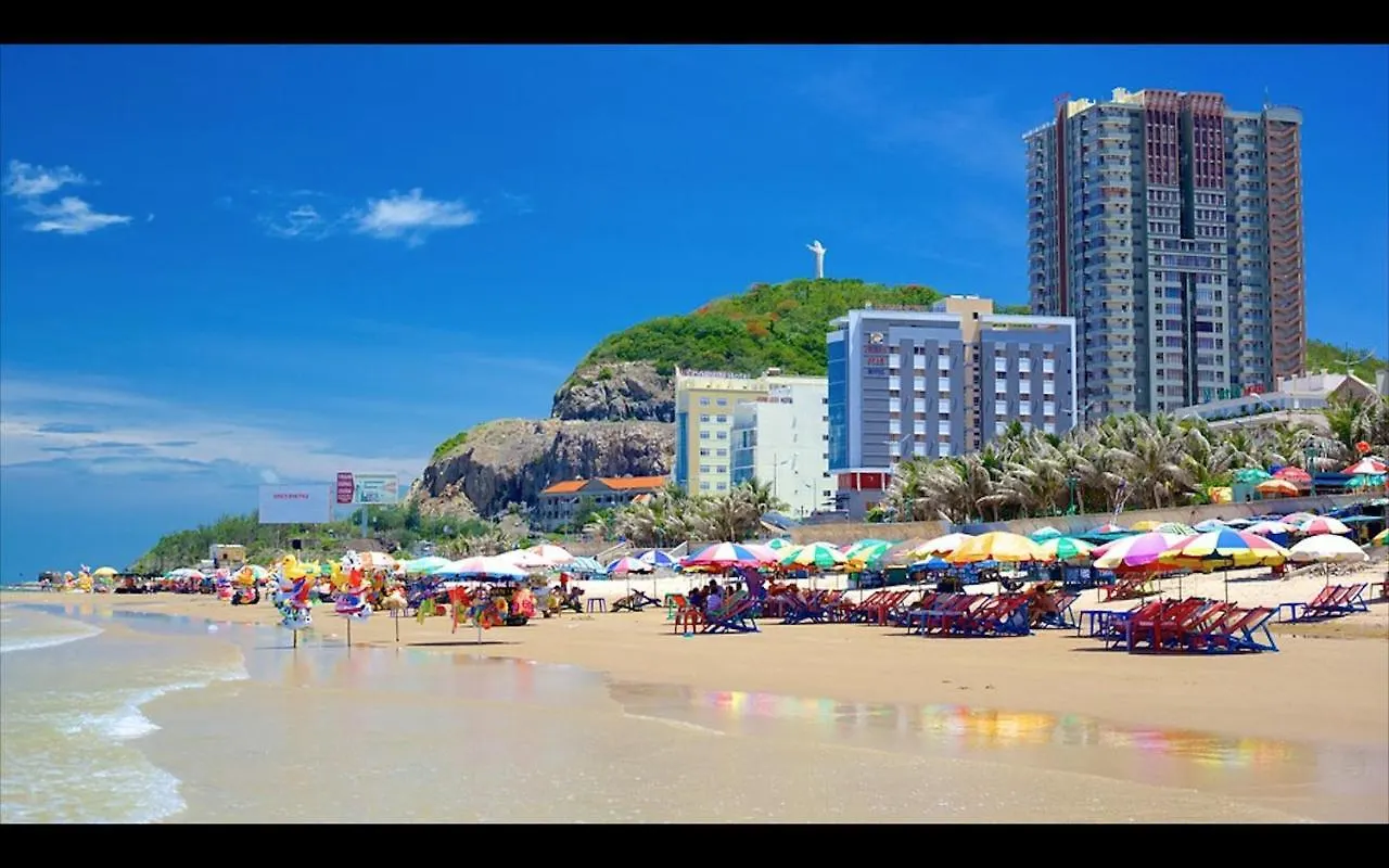 Green Bamboo Hotel Vung Tau Vietnam
