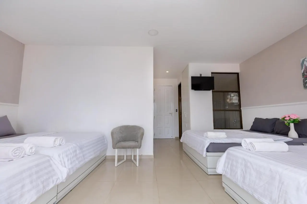 Green Bamboo Hotel Vung Tau