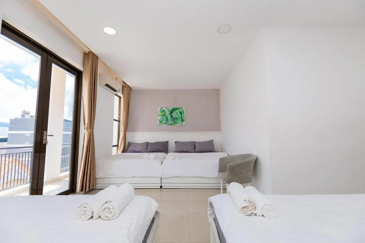 Green Bamboo Hotel Vung Tau 0*,  Vietnam