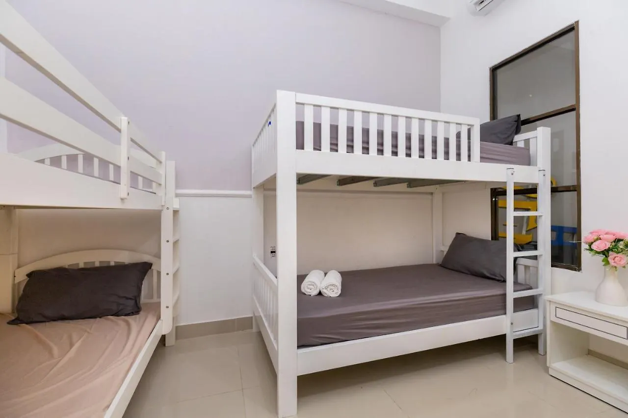 Green Bamboo Hotel Vung Tau Vietnam