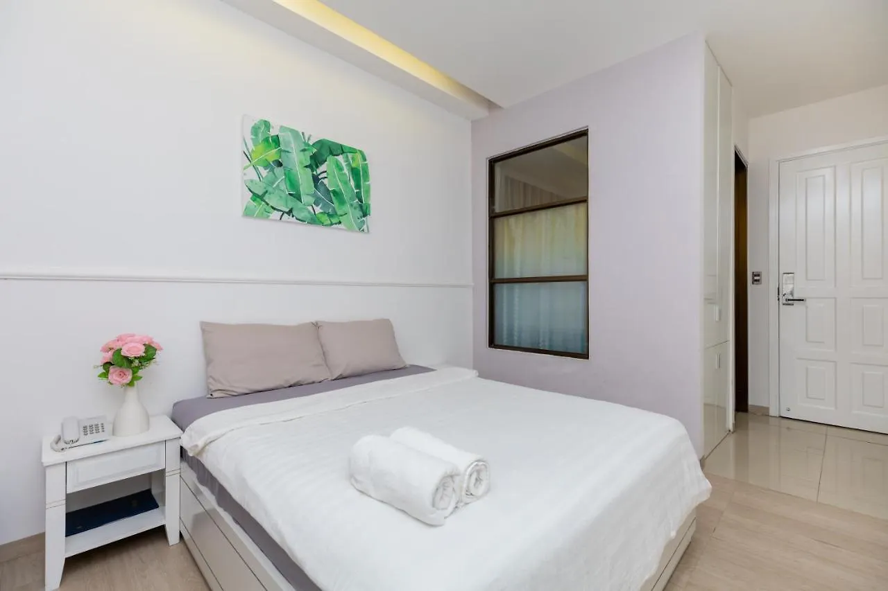 Green Bamboo Hotel Vung Tau