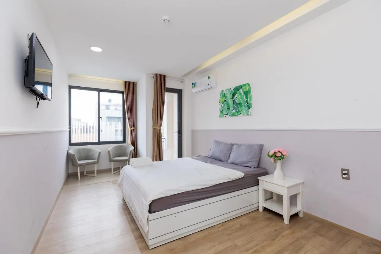 Green Bamboo Hotel Vung Tau Vietnam