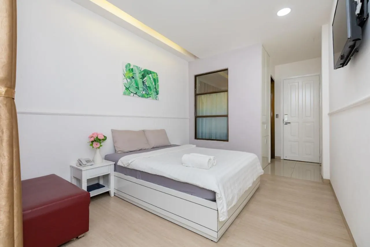 Green Bamboo Hotel Vung Tau 0*,
