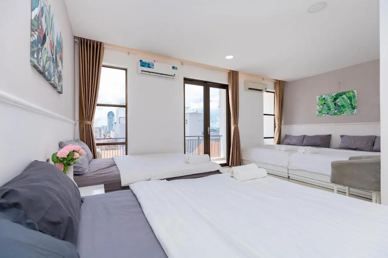 Green Bamboo Hotel Vung Tau 0*,  Vietnam