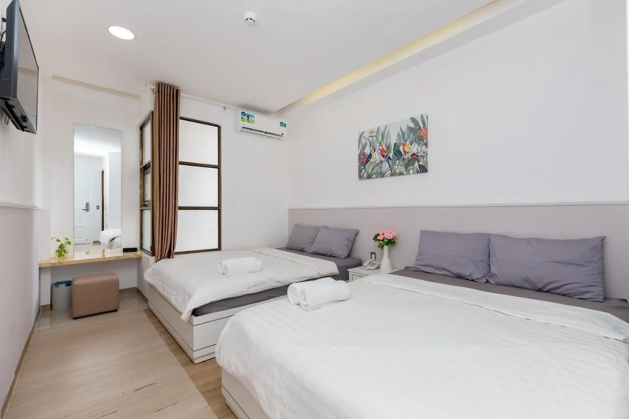 Green Bamboo Hotel Vung Tau