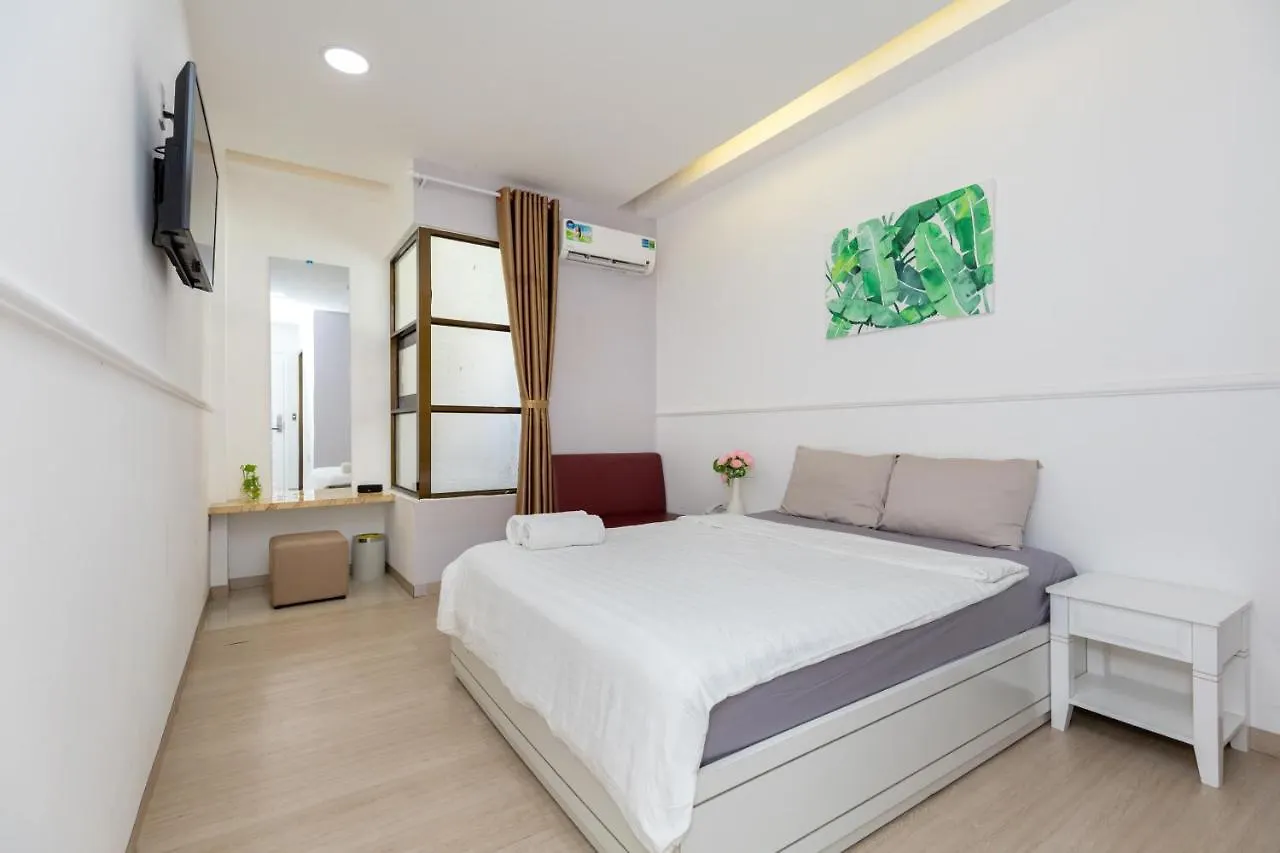 Green Bamboo Hotel Vung Tau