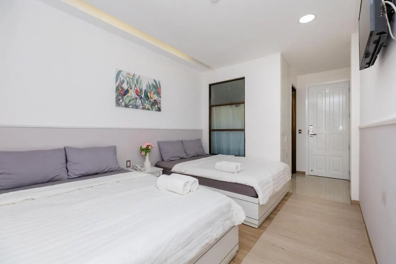 Green Bamboo Hotel Vung Tau