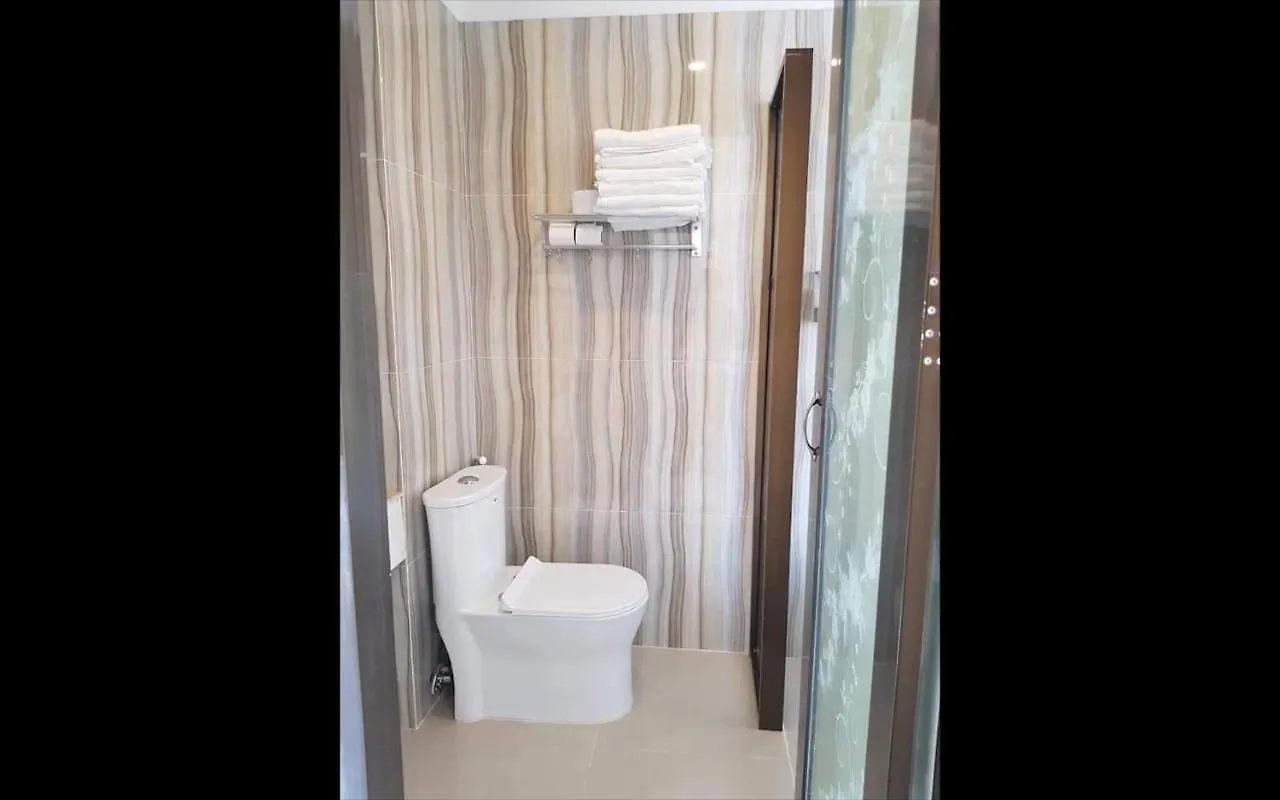 Green Bamboo Hotel Vung Tau